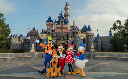 13 datos curiosos sobre Disneyland, en su cumpleaños 65