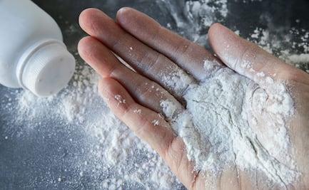 El talco es catalogado como “probablemente cancerígeno” por la OMS