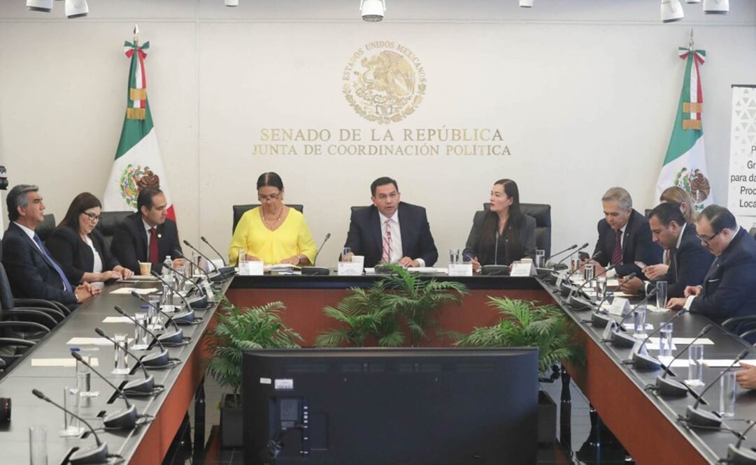 Foto: tomada de Twitter @senadomexicano