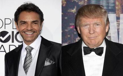 Eugenio Derbez sends an important message to Donald Trump