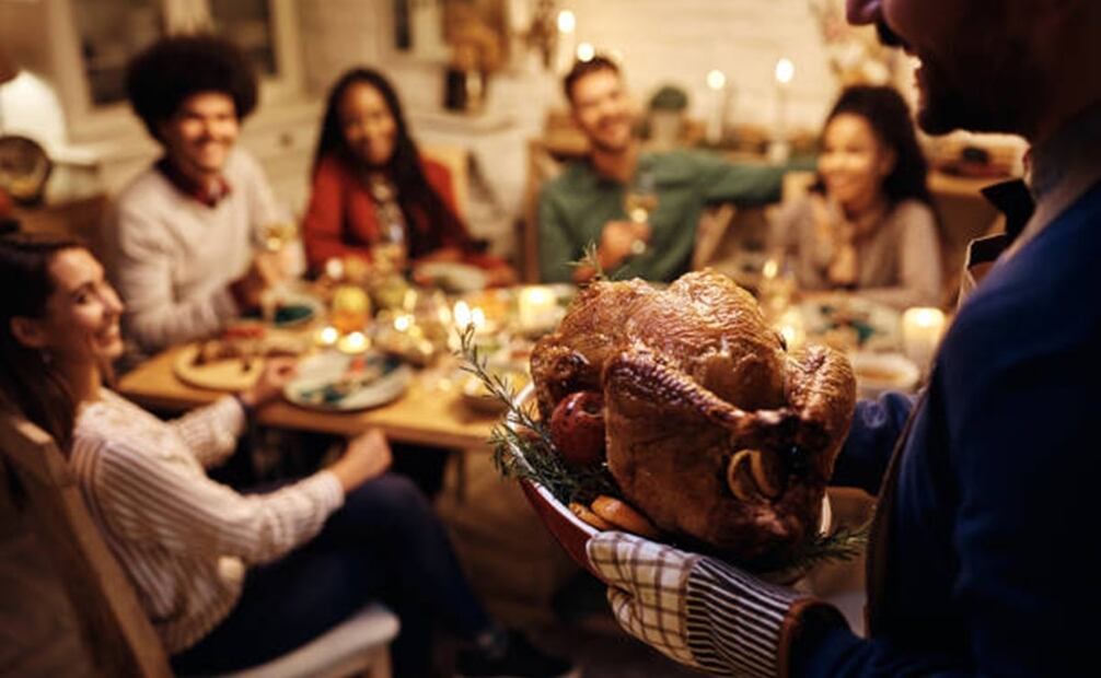 Thanksgiving Day 2024. Foto: iStock