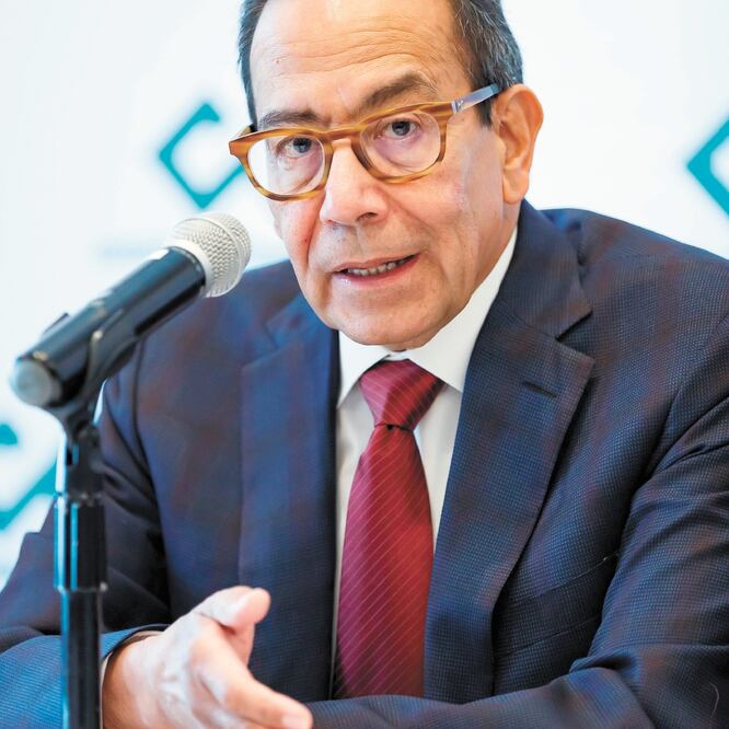 Carlos Salazar Lomelín. Archivo El Universal