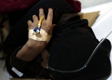 Brote de cólera en Haití deja 35 muertos y 47 casos confirmados, según la OPS