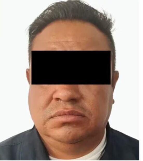 Ex policía Municipal de Cuautitlán Izcalli, Leopoldo Azuara Foto: Especial