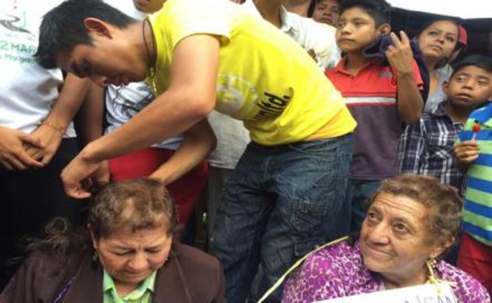 Usan "castigos ejemplares" para sancionar presuntos delitos y “traiciones”