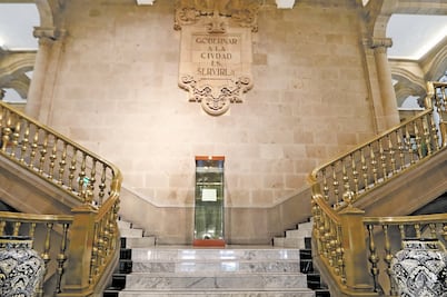 Alistan página para agendar toma de fotos en el Palacio del Ayuntamiento