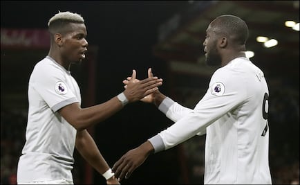 Manchester United se afianza segundo en la Premier