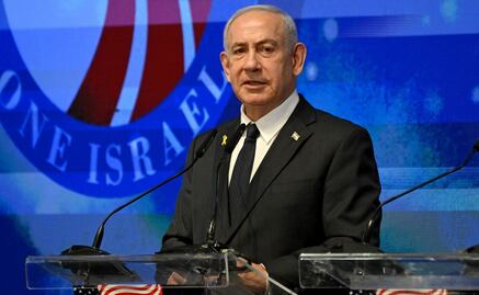 “Estado palestino pondrá en peligro la existencia de Israel”: Benjamin Netanyahu