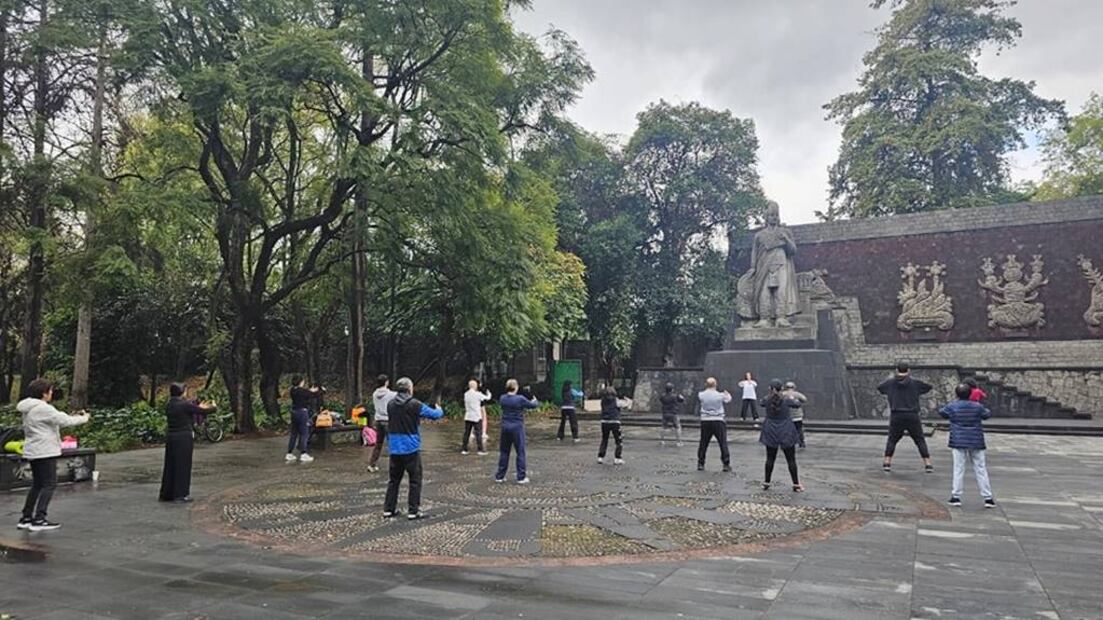 Foto: Bosque de Chapultepec