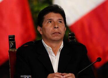 Pedro Castillo recibe visita en prisión de la CIDH; acusa haber sido "privado arbitrariamente"