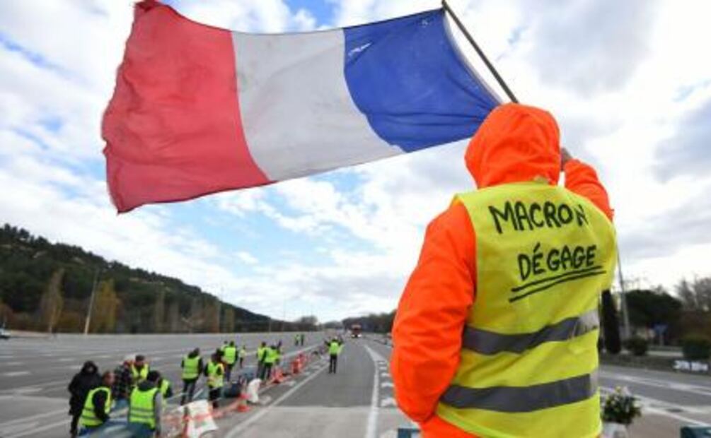 ¿Qué medidas se esperan de Macron para salir de la crisis en Francia?