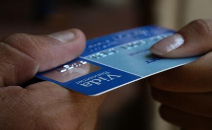 Fraude con tarjetas dejó afectación en 2017 de 2 mil 615 mdp: Condusef