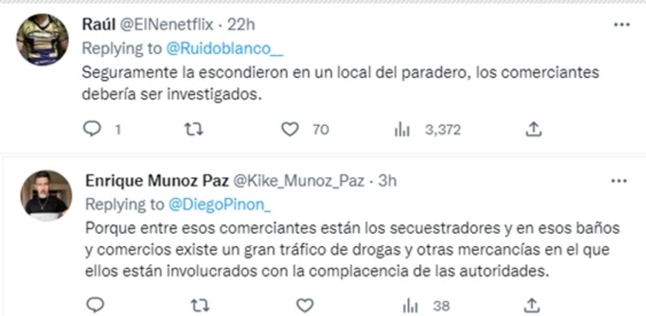 Reprochan a comerciantes de Indios Verdes su falta de apoyo en caso María Ángela