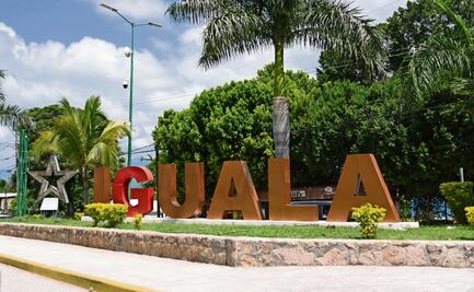 Crimen llegó y ya no se fue de Iguala