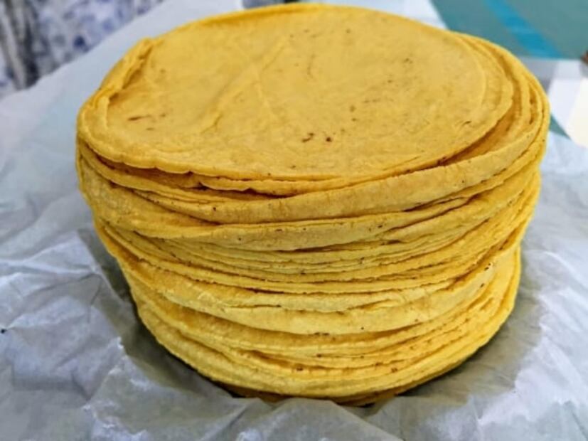 Dónde venden más caro y más barato el kilo de tortillas en México