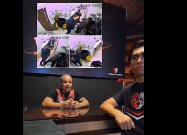 Buscan a joven golpeado en Subway de SLP para darle beca en artes marciales
