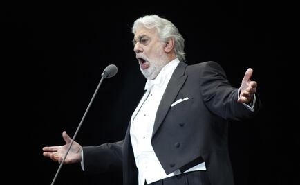 Trabajadores de la Met Opera rechazan a Plácido Domingo