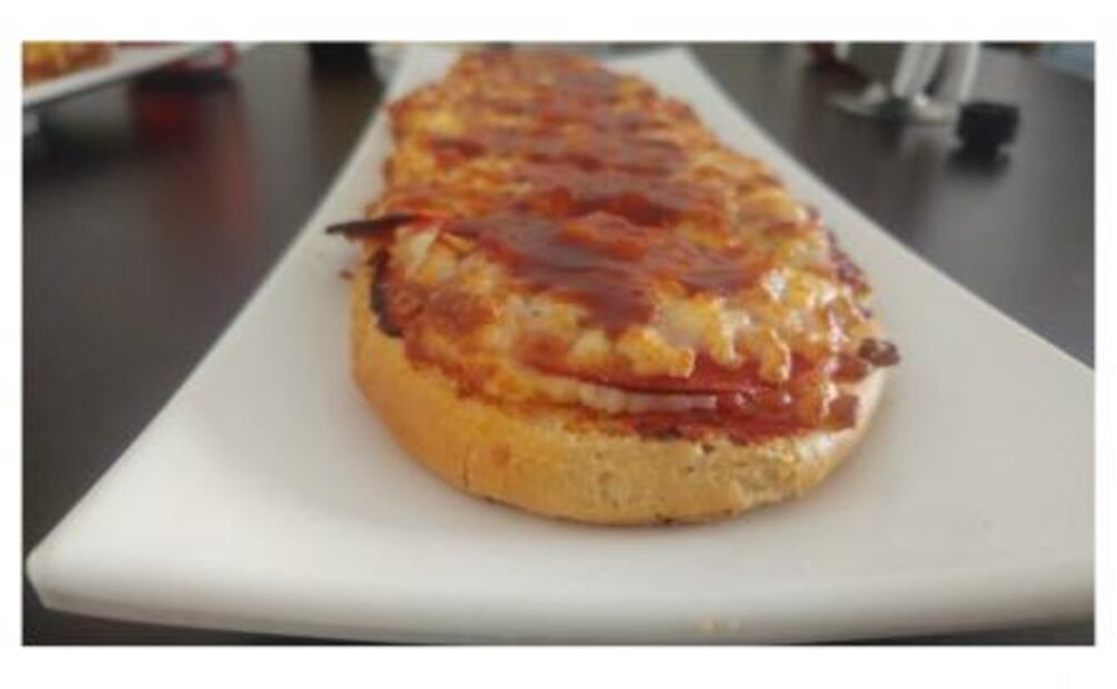 ¿Ya conoces las pizzas en forma de huarache de Lindavista?