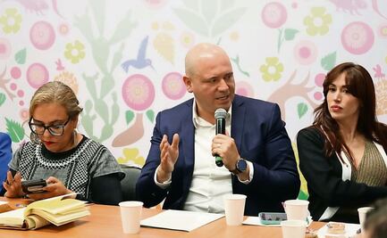 Acepta IP dar a la CDMX excedente de agua