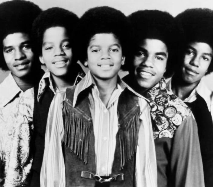 Jackson 5 se fundó en 1964.
Foto: Instagram