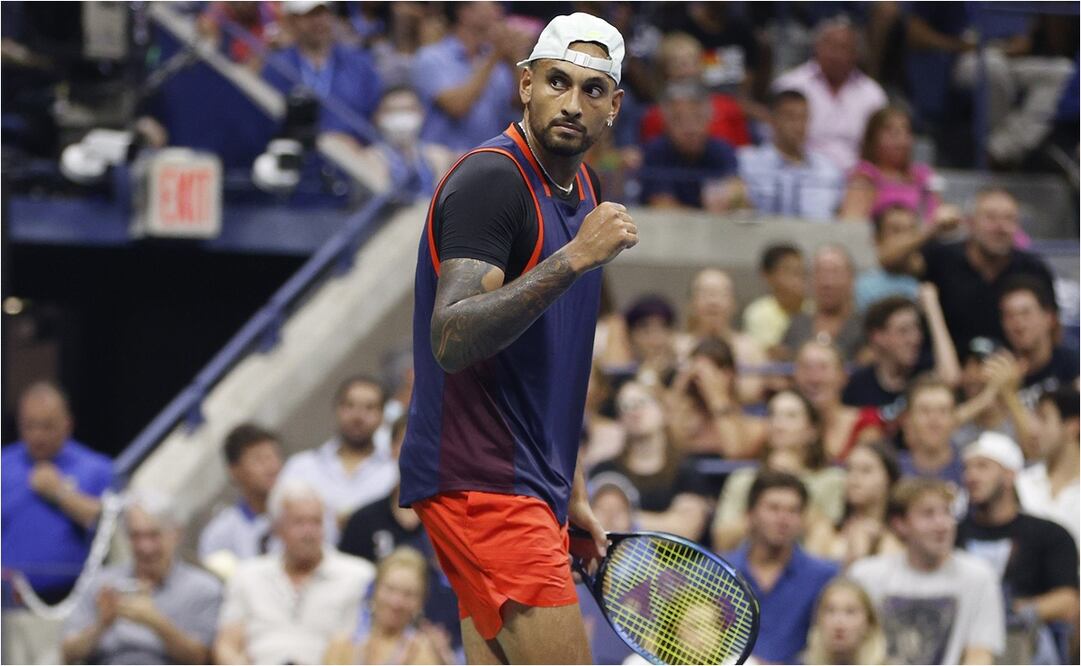 Esta derrota también significa que habrá nuevo número uno del mundo / Foto: AFP