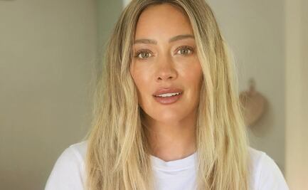 Hilary Duff regresa a la música tras casi una década de ausencia; la cantante prepara nuevo proyecto