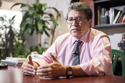 Monreal propondrá polígrafo y exámenes toxicológicos para el Poder Judicial de la Federación