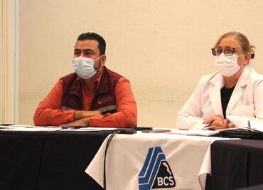 Detectan casos de subvariante de ómicron en BCS; advierten aumento de contagios