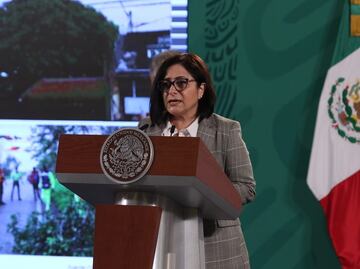 Huracán "Grace" se dirige al norte de Veracruz; PC pide estar alerta