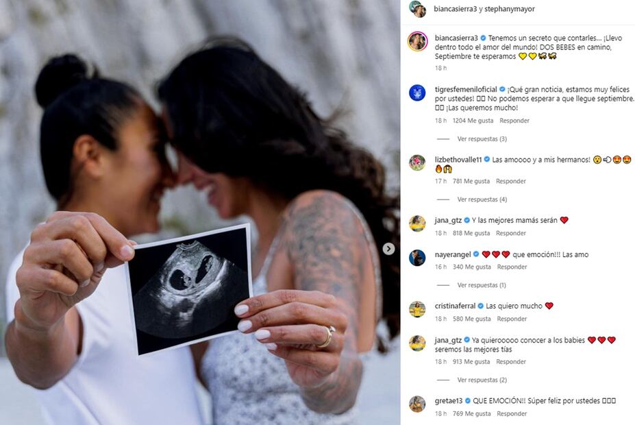 Foto: Instagram. @biancasierra3