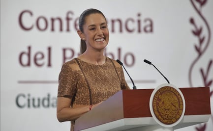 Sheinbaum felicita a todas las madres de México; reconoce que ser mamá tiene sus dificultades