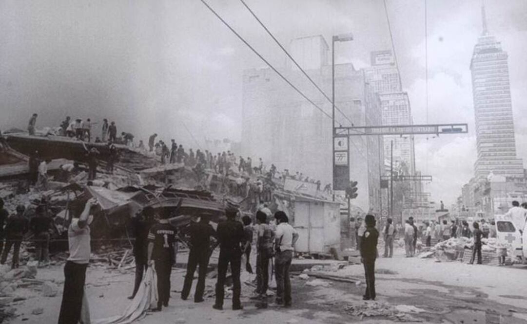 Los organizadores de la exposición, que se realizará en en el Museo de la Ciudad de México, abrieron una invitación al público para aportar testimonios que recuerden el temblor de manera paralela a la muestra. FOTO: Archivo EFE