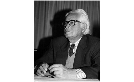 INBA recordará la obra y vida de Alí Chumacero