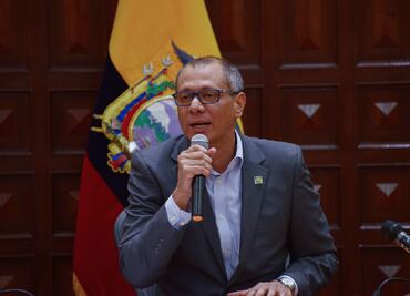 Juez llama a juicio a vicepresidente de Ecuador por caso Odebrecht