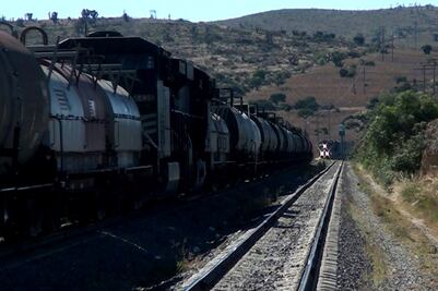 FERROSUR acuerda con Morelos financiar rehabilitación de vía ferroviaria 
