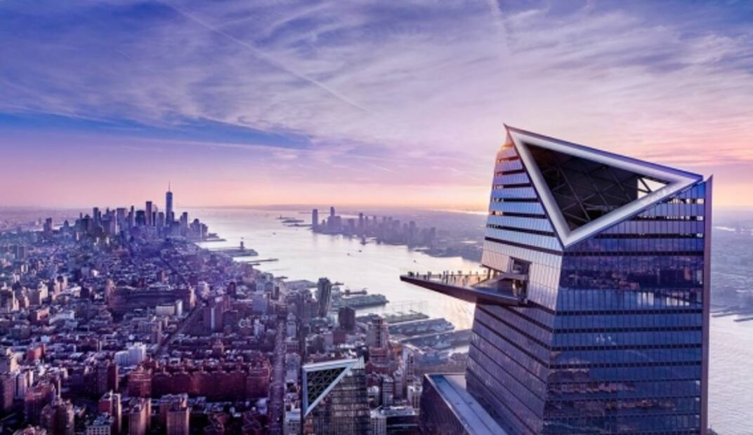 Nueva York, recorre los mejores miradores de la ciudad