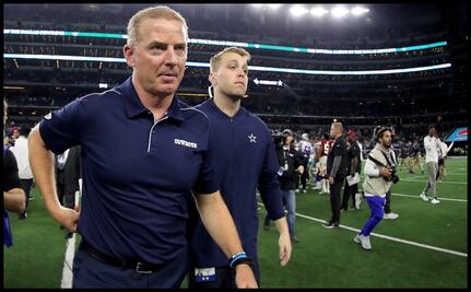 Garrett seguirá cerca de Cowboys; es nuevo coordinador ofensivo de Giants