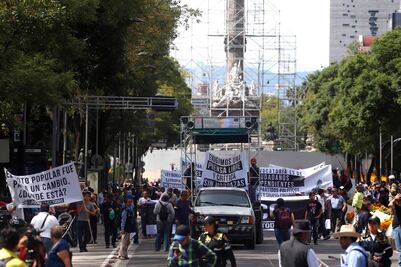 Consejo Ciudadano de Seguridad y Justicia Penal exige renuncia de Alfonso Durazo