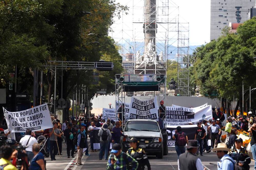 Foto: Berenice Fregoso