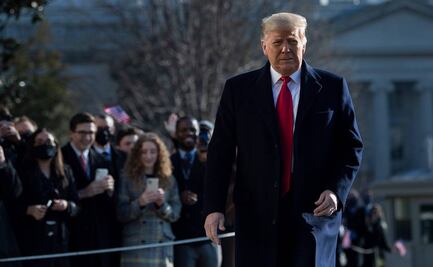 ¿Qué sigue tras la aprobación del segundo juicio político a Donald Trump?