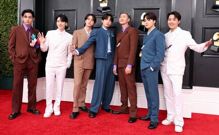 BTS quiere grabar con J Balvin