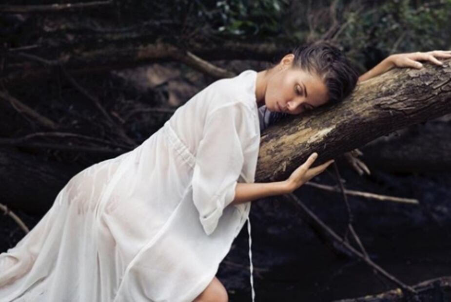 ¿Quién era Fatimih Dávila, la modelo muerta en un hotel de la Nápoles?