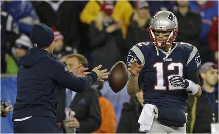 'Deflategate': Tom Brady, suspendido otra vez