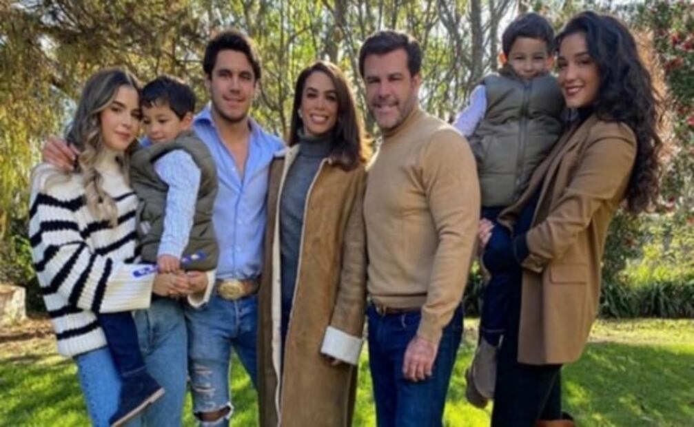 Cinco familias famosas que han hecho su reality show