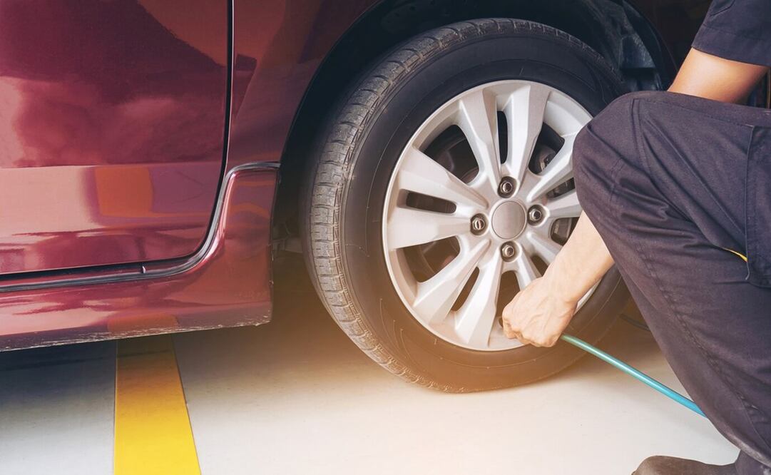 La segunda causa de accidentes automovilísticos es por fallas del vehículo. Foto: Freepik