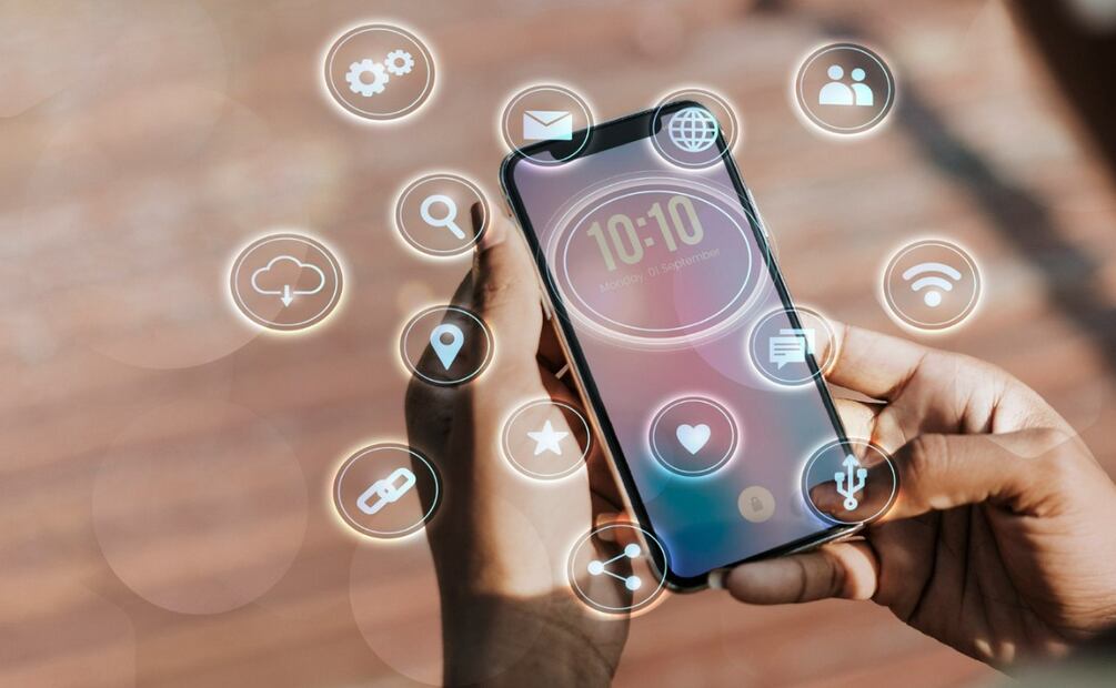 Celular. Foto: Freepik