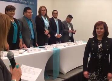 Panal aprueba candidatura de Purificación Carpinteyro para la CDMX