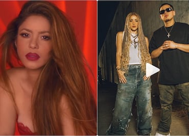 Shakira “lanza” dardo contra padre de Piqué en “El Jefe”, nueva canción con Fuerza Regida