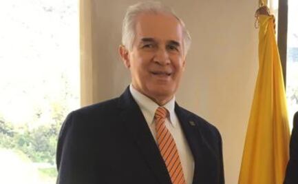 "Su intervención le dará un sitio de honor en la judicatura"; Diego Veladés reconoce voto en contra de Janine Otálora 