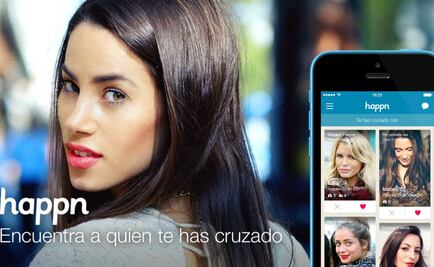 Happn se sincroniza con Instagram